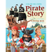 Color Me Own Pirate Story: An Immersive, Customizable Coloring Book for Kids (That Rhymes!)