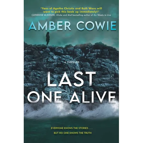 Last One Alive: A Thriller