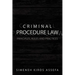 Criminal Procedure Law