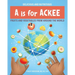 A Is for Ackee: Fruits and Vegetables From Around the World