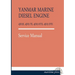 Yanmar Marine Diesel Engine 4jh2e, 4jh2-Te, 4jh2-Hte, 4jh2-Dte