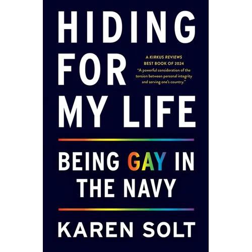 Hiding for My Life: Being Gay in the Navy