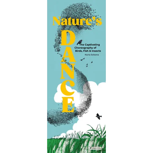 Nature's Dance: The Captivating Choreography of Birds, Fish & Insects