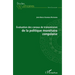 Evaluation des canaux de transmission de la politique monétaire congolaise