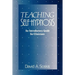 Teaching Self-Hypnosis: An Introductory Guide for Clinicians