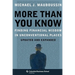 More Than You Know: Finding Financial Wisdom in Unconventional Places (Updated and Expanded)