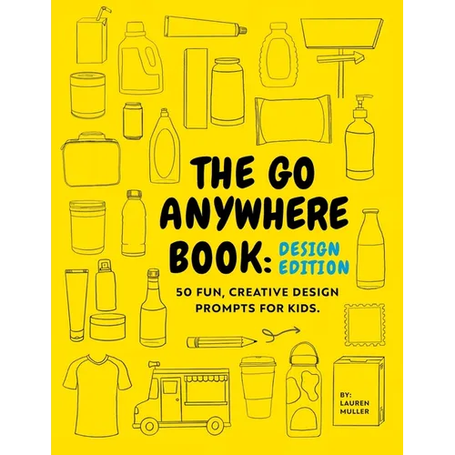 The Go Anywhere Book: Design Edition