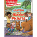 Jumbo Book of Hidden Pictures: Puzzle Activity Book for Kids Packed with More Than 200 Hidden Pictures and Funny Seek and Find Challenges for Ages 6 a