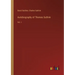 Autobiography of Thomas Guthrie: Vol. I