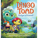 Dingo Toad Helps a Friend
