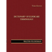 Dictionary+ of Eldercare Terminology