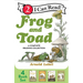 Frog and Toad: A Complete Reading Collection: A Box Set of All 4 Books from the Classic Animal Friendship and Adventure Series, Great for Growing Read