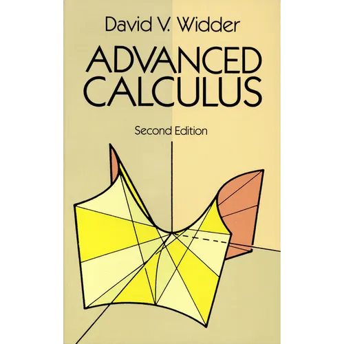 Advanced Calculus: Second Edition