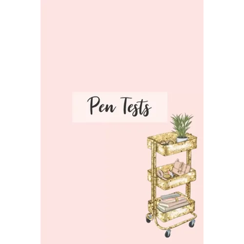 Pen Tests: My brush pens, fountain pens, gel pens and all other inky goodness in one place - Paperback