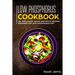 Low Phosphorus Cookbook: 50+ Side Dishes, Salad and Pasta Recipes Designed for Low Phosphorus Diet