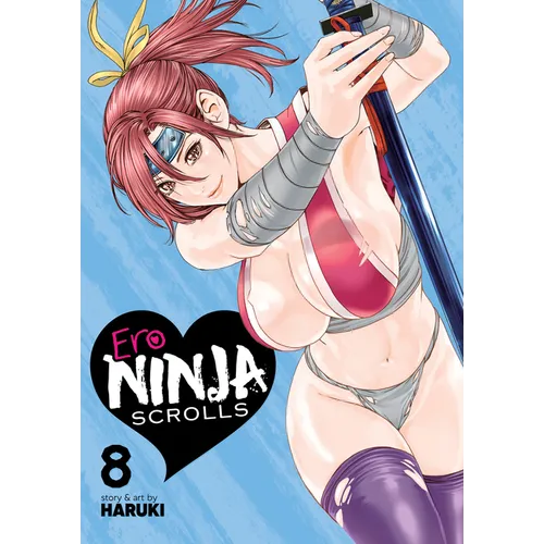 Ero Ninja Scrolls Vol. 8