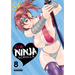 Ero Ninja Scrolls Vol. 8