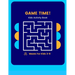 Game Time Kids Activity Book: Mazes for 3-8 Year Olds