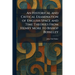 An Historical and Critical Examination of English Space and Time Theories From Henry More to Bishop Berkeley