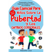 La guía esencial para chicos sobre la pubertad y los cambios corporales (de 8 a 14 años); Comprende tu cuerpo, acepta los cambios y crece con confianz