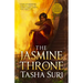 The Jasmine Throne (Hardcover Library Edition)