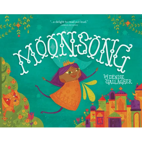 Moonsong: A Musical Tale of Magical Friendships