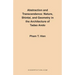 Abstraction and Transcendence: Nature, Shintai, and Geometry in the Architecture of the Tadao Ando