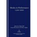 Medea in Performance 1500-2000