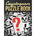 Cryptogram Puzzle Book: Cryptograms Puzzle Books for Adults, Challenging cryptograms, Great for boosting your brain's abilities