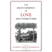 The Reoccurrence of Love and Other Poems