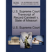 U.S. Supreme Court Transcript of Record Cantwell V. State of Missouri
