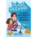 Rachel Friedman and Eight Not-Perfect Nights of Hanukkah