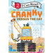 Cranky Versus the Cat