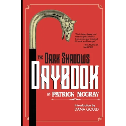 The Dark Shadows Daybook