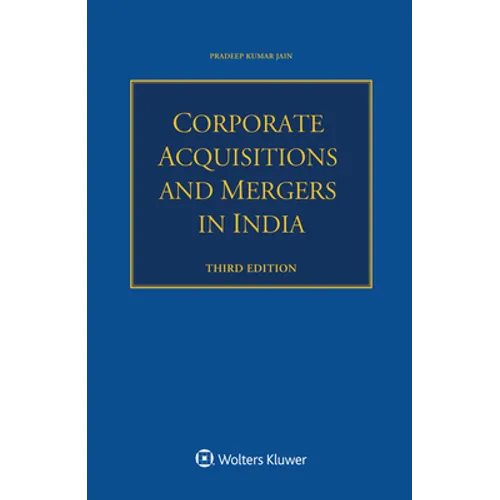 Corporate Acquisitions and Mergers in India