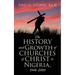 The History and Growth of Churches of Christ in Nigeria, 1948-2000