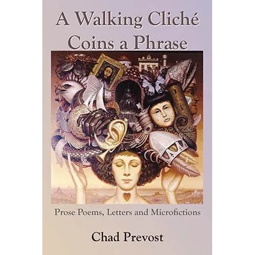 A Walking Cliche Coins a Phrase