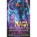 The Naga Outcast's Unwanted Mate: A Sci-fi Monster Romance