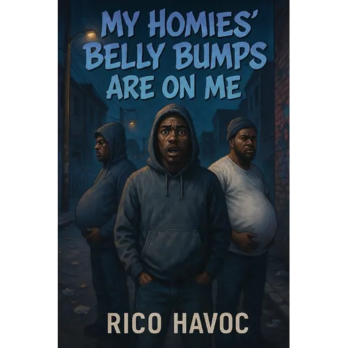 My Homies' Belly Bumps Are On Me