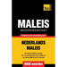 Thematische woordenschat Nederlands-Maleis - 9000 woorden
