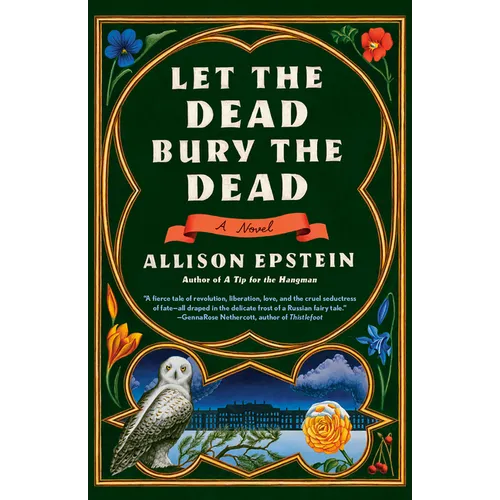 Let the Dead Bury the Dead