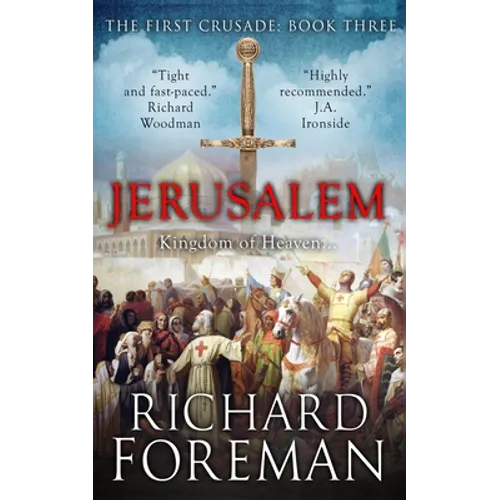 Jerusalem: Kingdom of Heaven