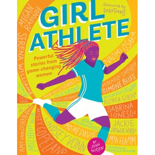 Girl Athlete