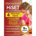 HiSET Prep Book 2025-2026: 4 Practice Tests and HiSET Study Guide All Subjects [9th Edition]