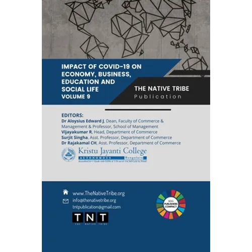 Impact of COVID-19 on Economy, Business, Education and Social Life. Volume 9