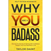 Self Esteem Workbook: WHY YOU ARE A BADASS - Discover the Secrets To Gaining Self-Confidence, Respect, and True Happiness In Life