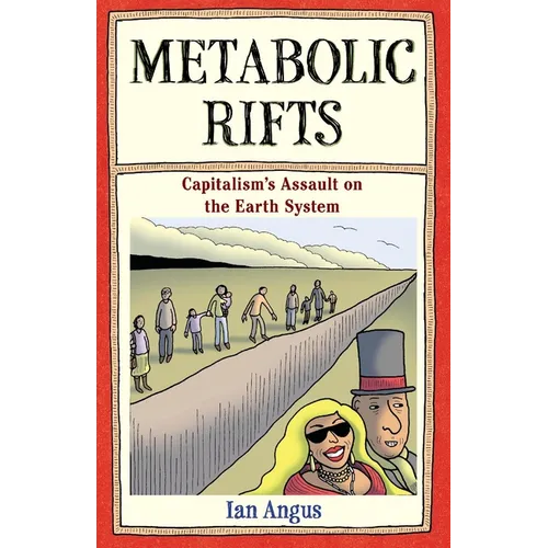 Metabolic Rifts: Capitalism's Assault on the Earth System