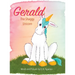 Gerald the Shaggy Unicorn