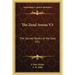 The Zend Avesta V3: The Sacred Books of the East V31