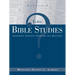 Topic Bible Studies Addressing Everyday Problems and Questions - Series 1